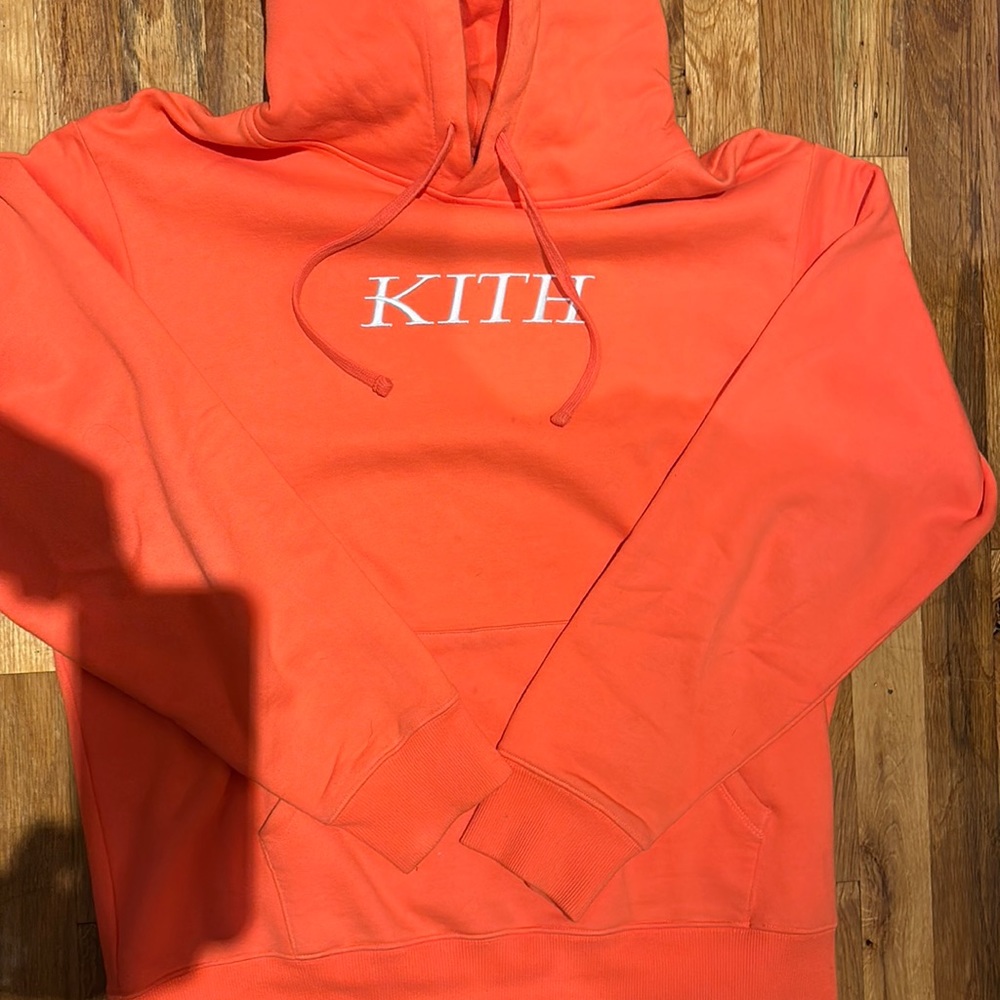 Kith x Nobu Collaborative Hoodie
